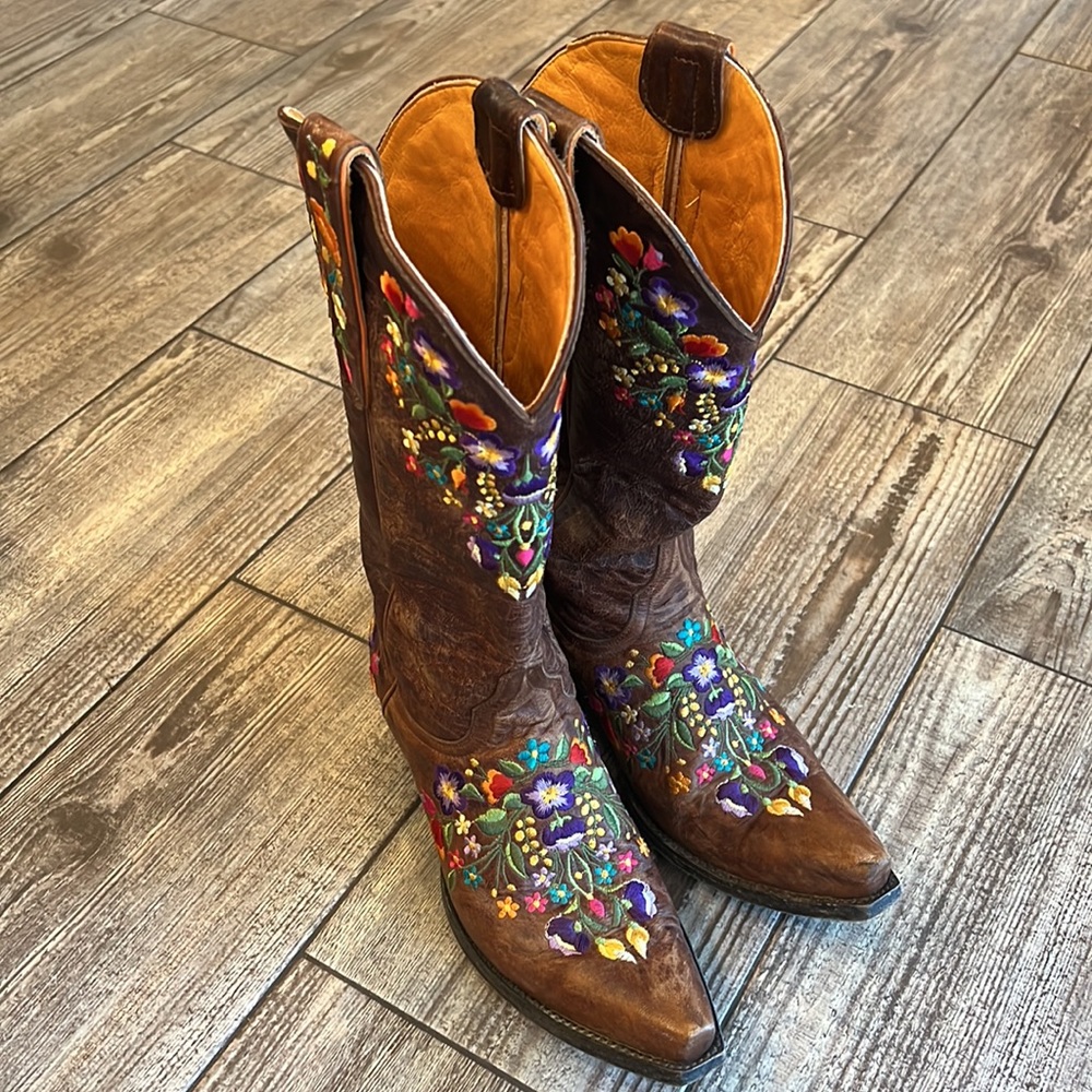 Old Gringo Sora Boots